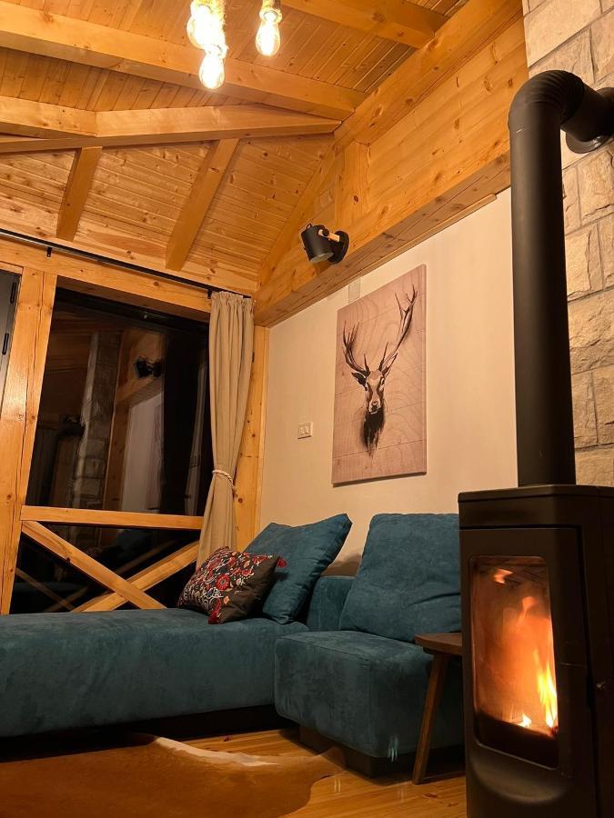 Black Lake Chalet Žabljak Eksteriør bilde