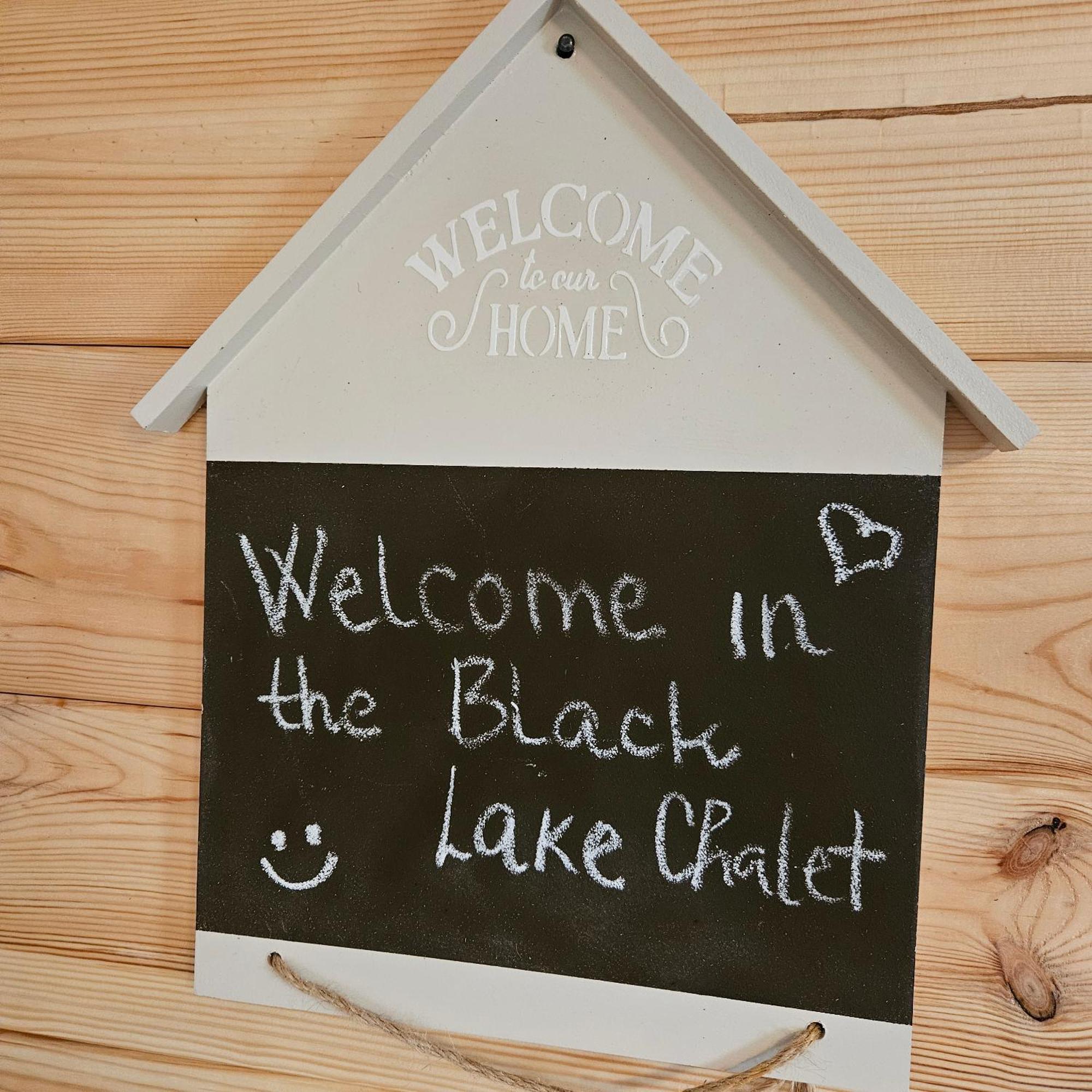 Black Lake Chalet Žabljak Eksteriør bilde