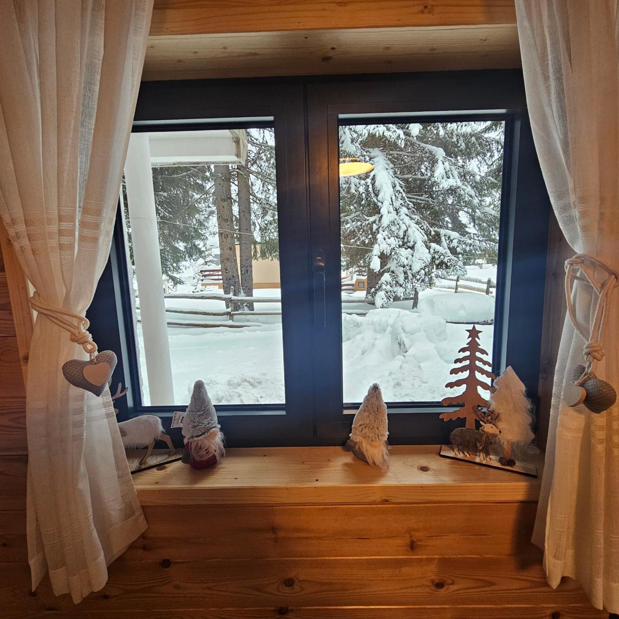 Black Lake Chalet Žabljak Eksteriør bilde