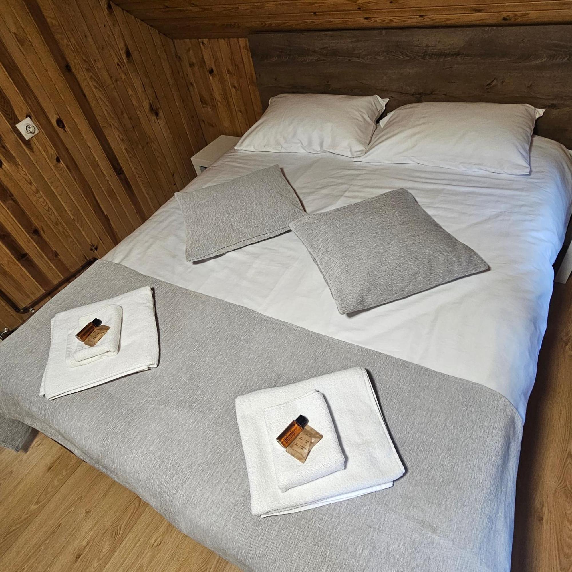 Black Lake Chalet Žabljak Eksteriør bilde